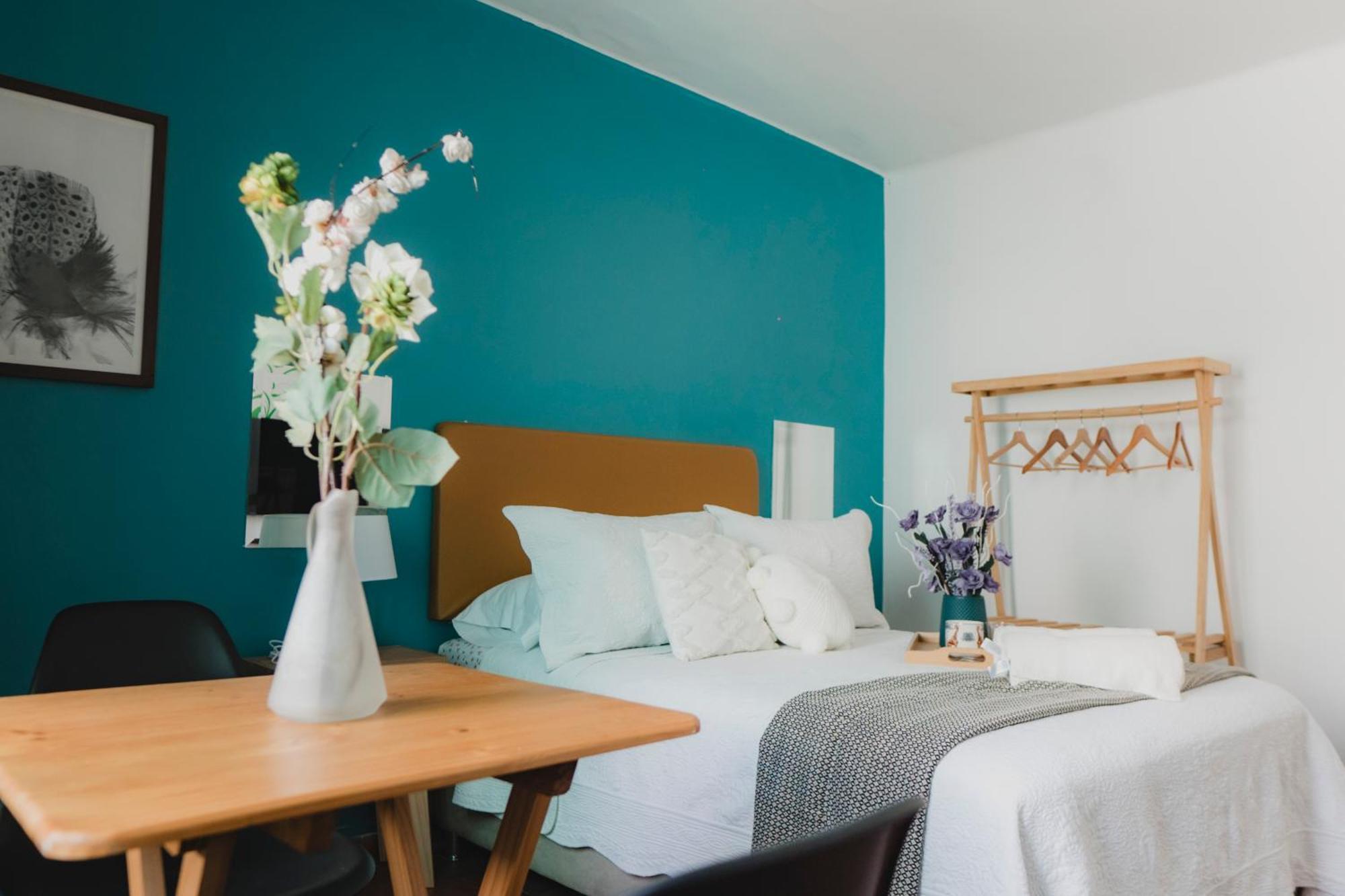 Miraflores Private - - Cocina Compartida - Terraza Homestay Lima