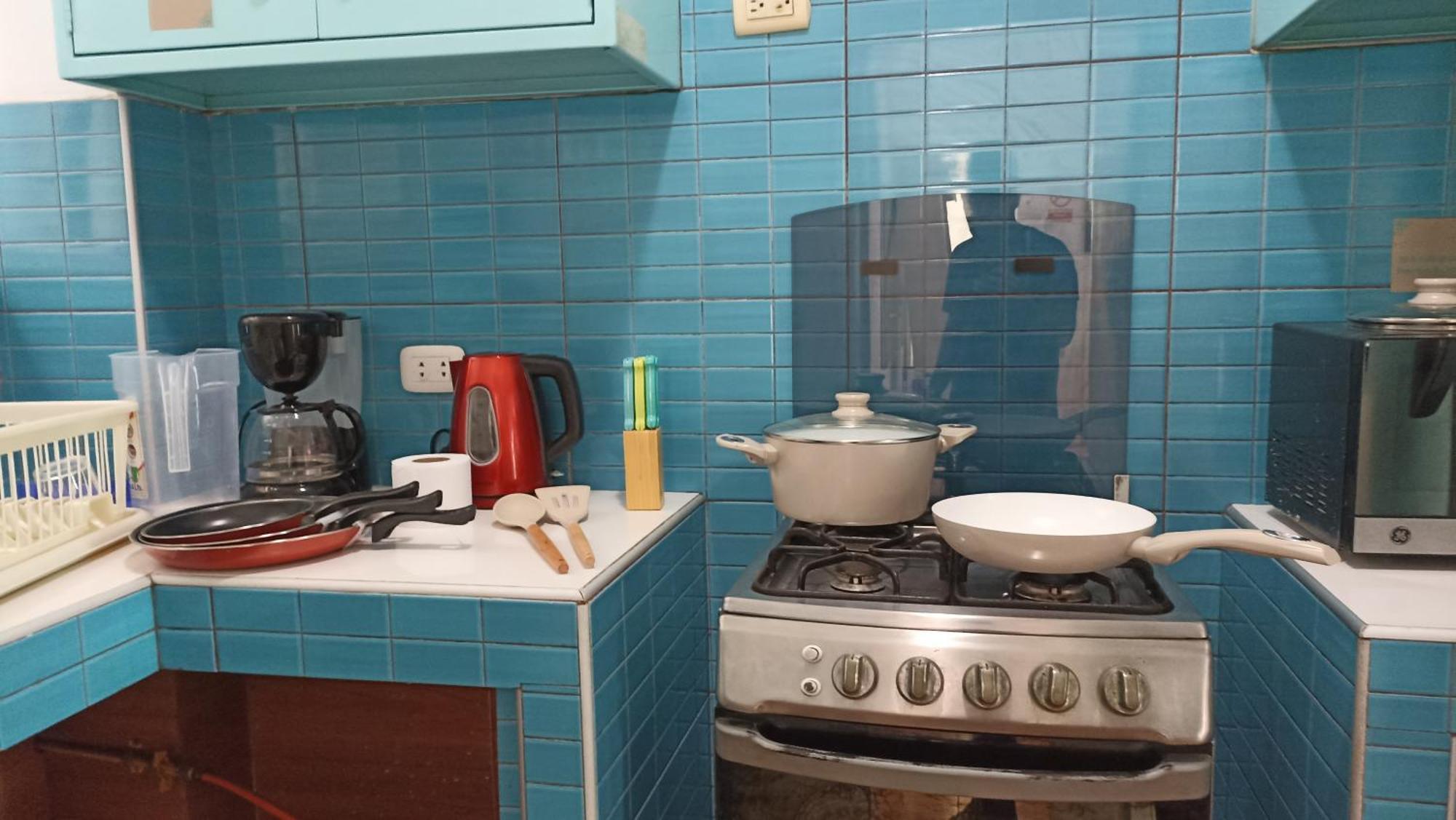 Homestay Miraflores Private - - Cocina Compartida - Terraza Lima