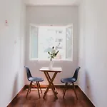 Miraflores Private Rooms - Guest House - Cocina Compartida - Terraza