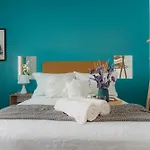 Miraflores Private Rooms - Guest House - Cocina Compartida - Terraza