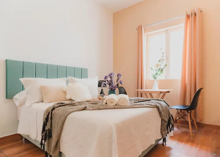 Miraflores Private Rooms - Guest House - Cocina Compartida - Terraza