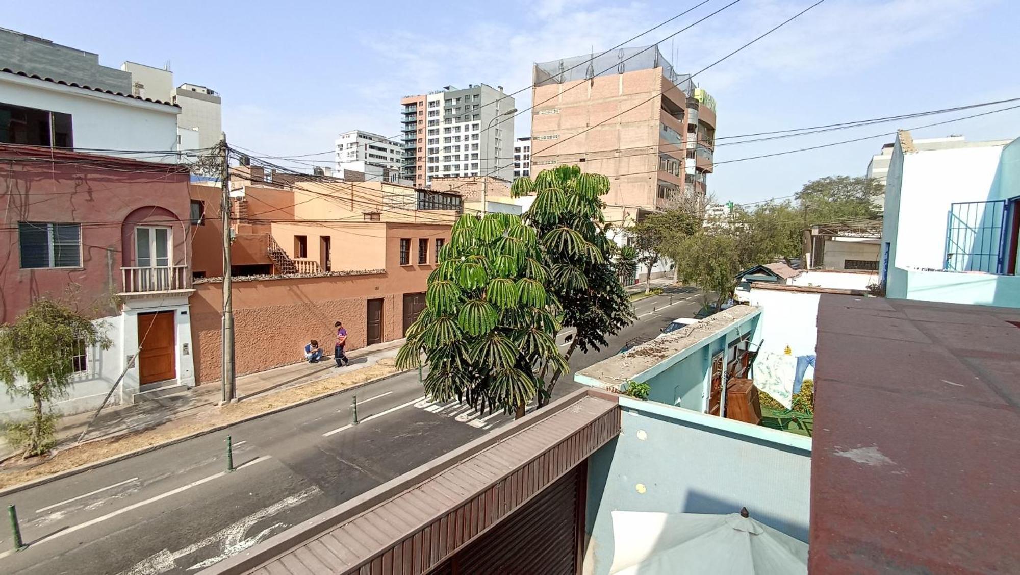 Miraflores Private - - Cocina Compartida - Terraza *